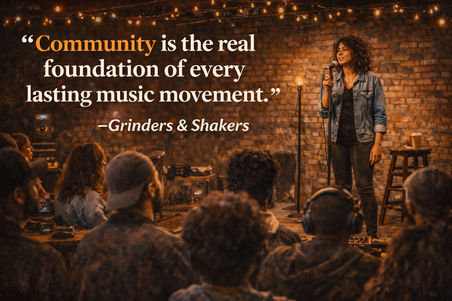 The Evolution of Grassroots Music Collectives