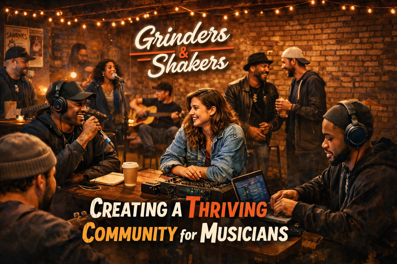 Creating a Thriving Community for Musicians